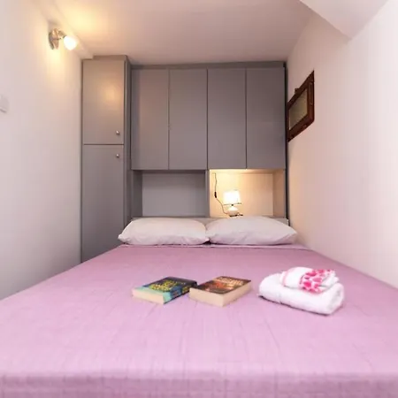 Central Rose In Hearth Of * Спліт