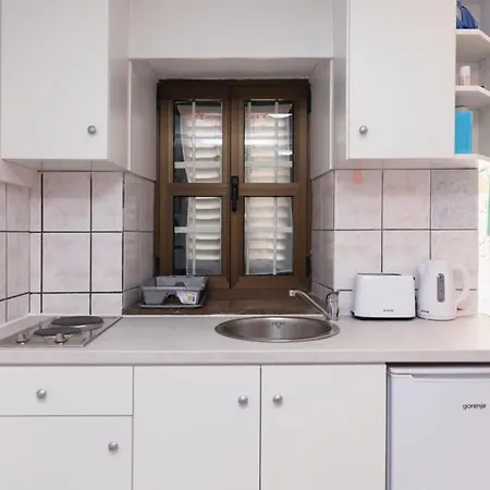 Central Rose In Hearth Of Appartement Split