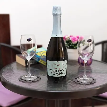 Central Rose In Hearth Of Διαμέρισμα Σπλιτ